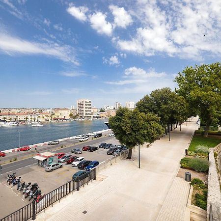 Sea Gate Apartment 扎达尔 外观 照片