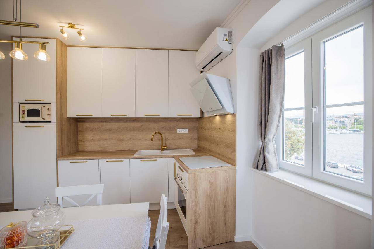 Sea Gate Apartment 扎达尔 外观 照片