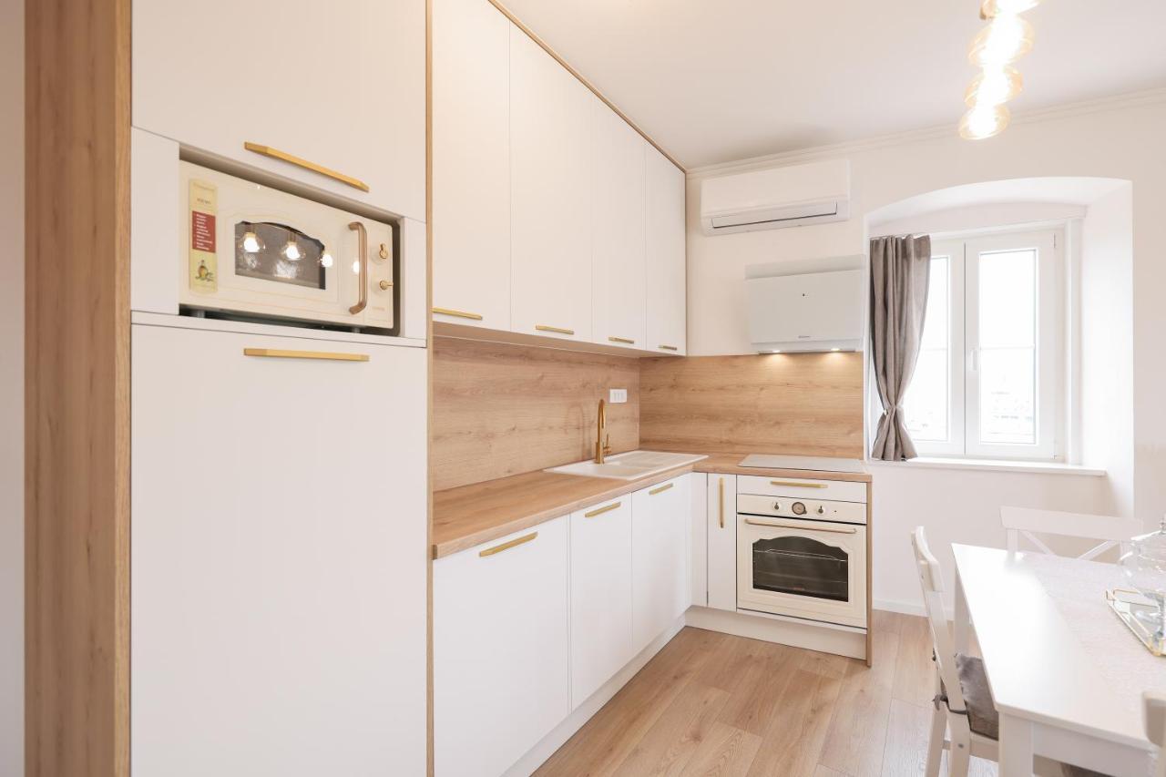 Sea Gate Apartment 扎达尔 外观 照片