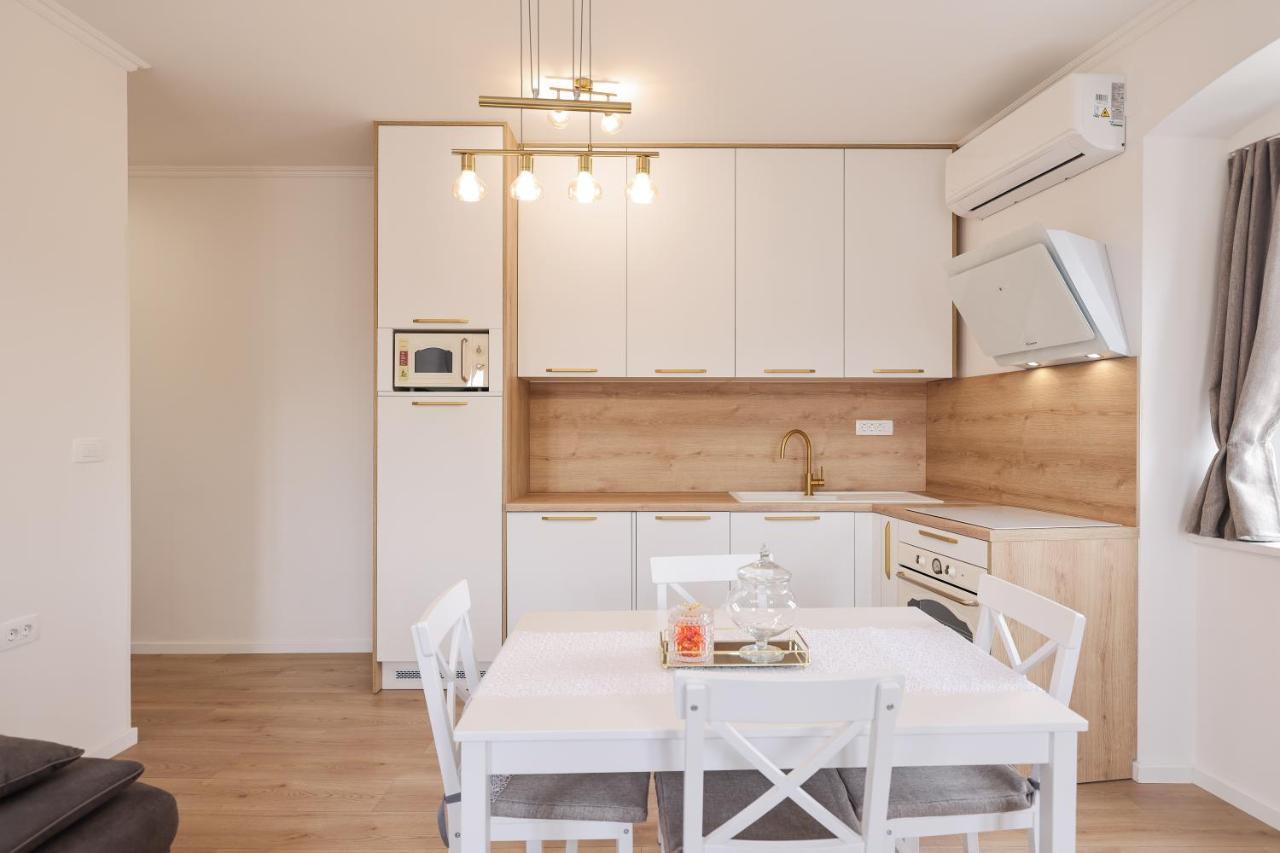 Sea Gate Apartment 扎达尔 外观 照片
