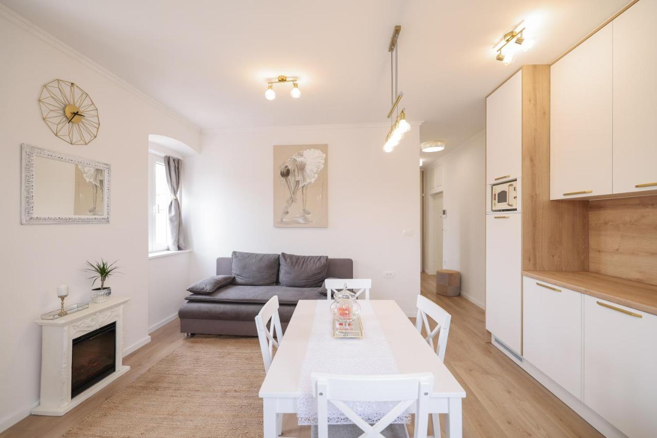 Sea Gate Apartment 扎达尔 外观 照片
