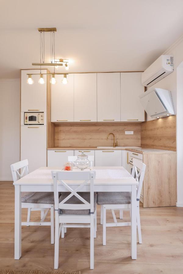 Sea Gate Apartment 扎达尔 外观 照片