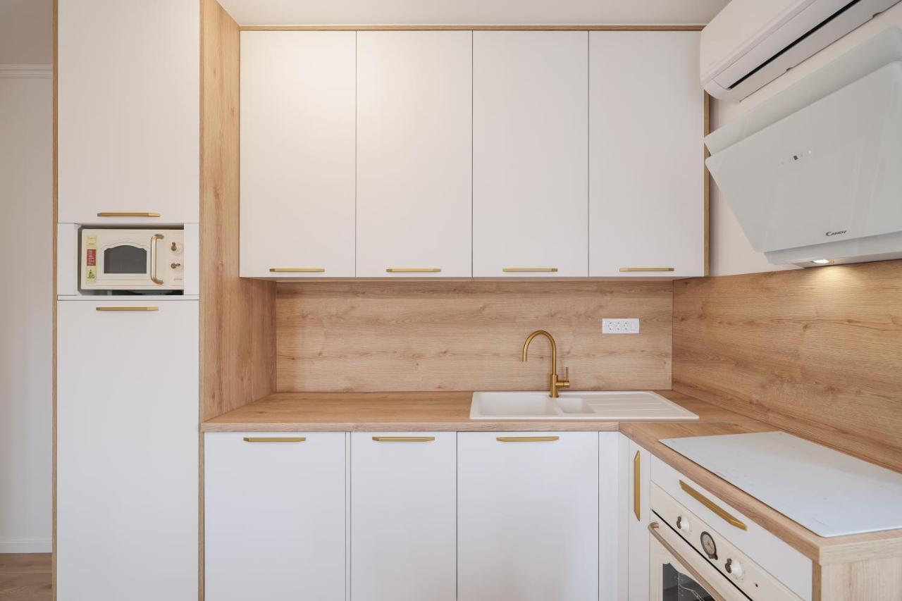 Sea Gate Apartment 扎达尔 外观 照片